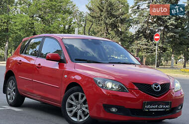 Хэтчбек Mazda 3 2007 в Николаеве