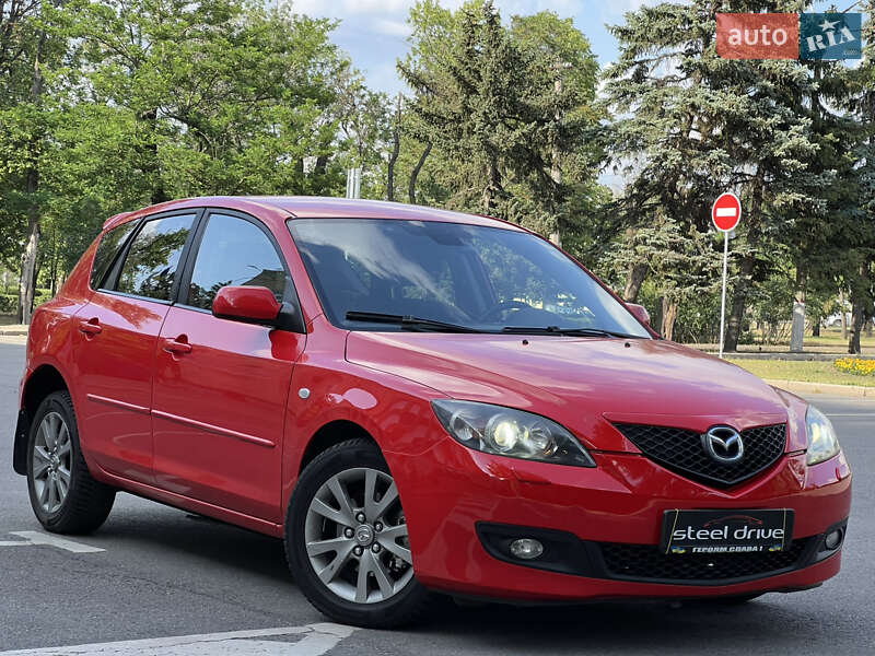 Mazda 3 2007