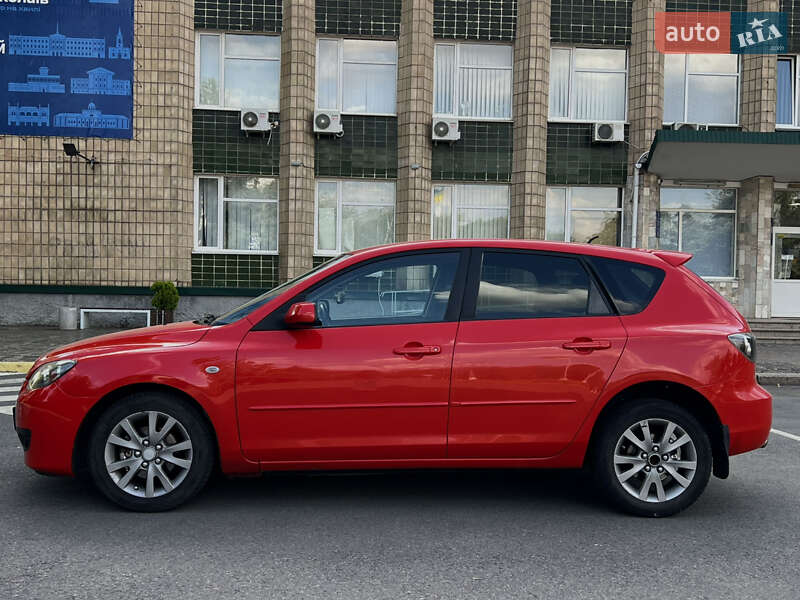 Хэтчбек Mazda 3 2007 в Николаеве фото 5 Хэтчбек Mazda 3 2007 в Николаеве