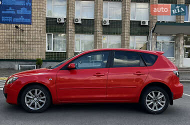 Хэтчбек Mazda 3 2007 в 