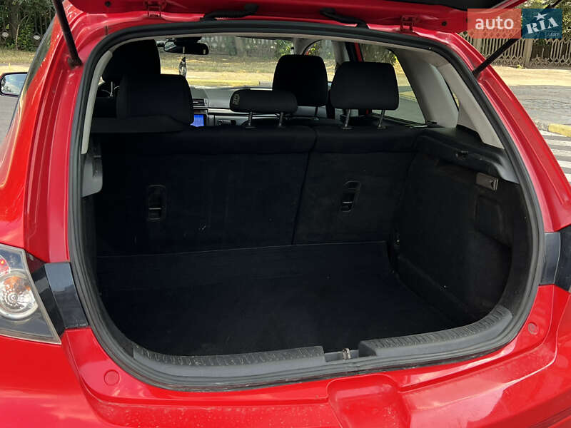 Хэтчбек Mazda 3 2007 в Николаеве фото 11 Хэтчбек Mazda 3 2007 в Николаеве