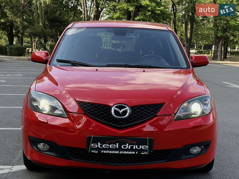 Хэтчбек Mazda 3 2007 в Николаеве фото 10 Хэтчбек Mazda 3 2007 в Николаеве