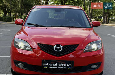 Хэтчбек Mazda 3 2007 в 