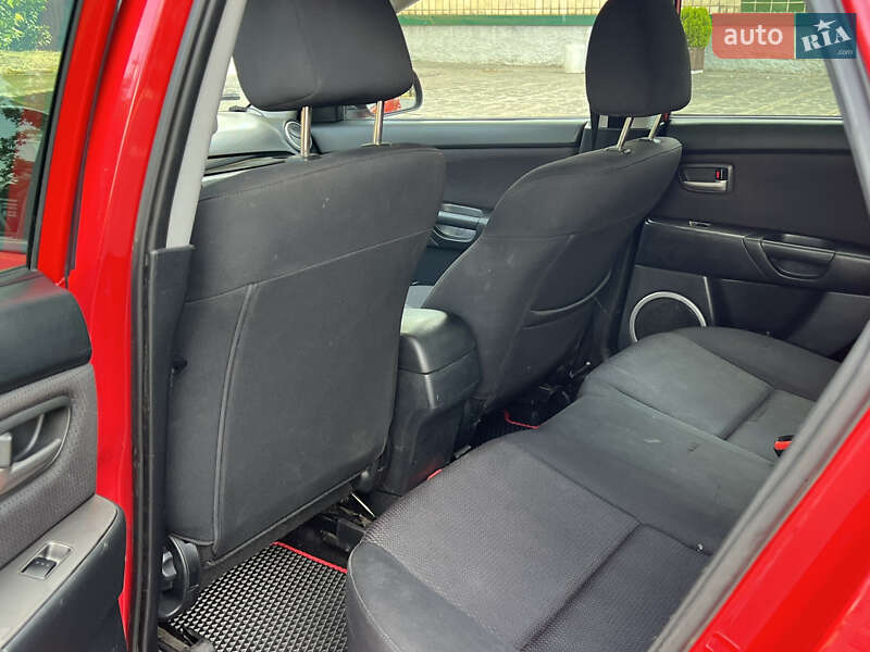 Хэтчбек Mazda 3 2007 в Николаеве фото 17 Хэтчбек Mazda 3 2007 в Николаеве