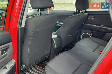 Хэтчбек Mazda 3 2007 в 