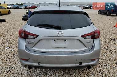 Хэтчбек Mazda 3 2018 в 