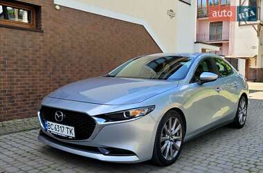 Седан Mazda 3 2019 в Львове