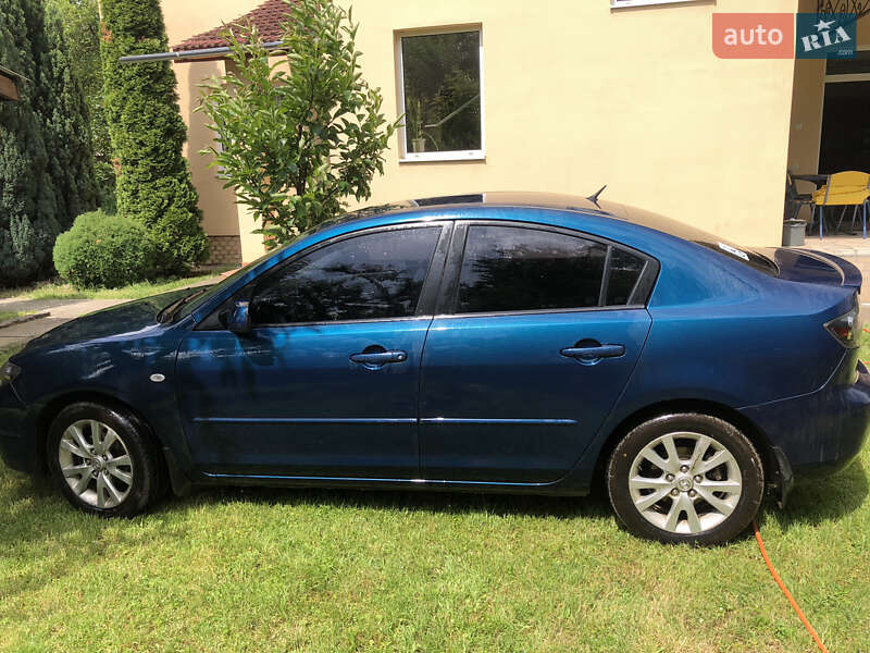 Седан Mazda 3 2007 в Хмельницком