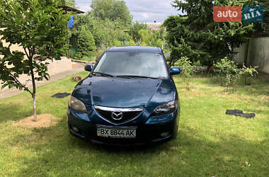 Седан Mazda 3 2007 в Хмельницком