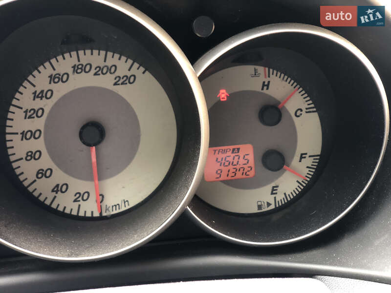 Седан Mazda 3 2007 в Хмельницком
