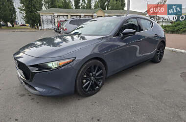 Хэтчбек Mazda 3 2021 в 