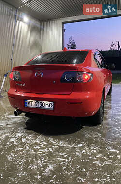 Седан Mazda 3 2006 в Ивано-Франковске