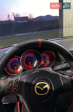 Седан Mazda 3 2006 в Ивано-Франковске