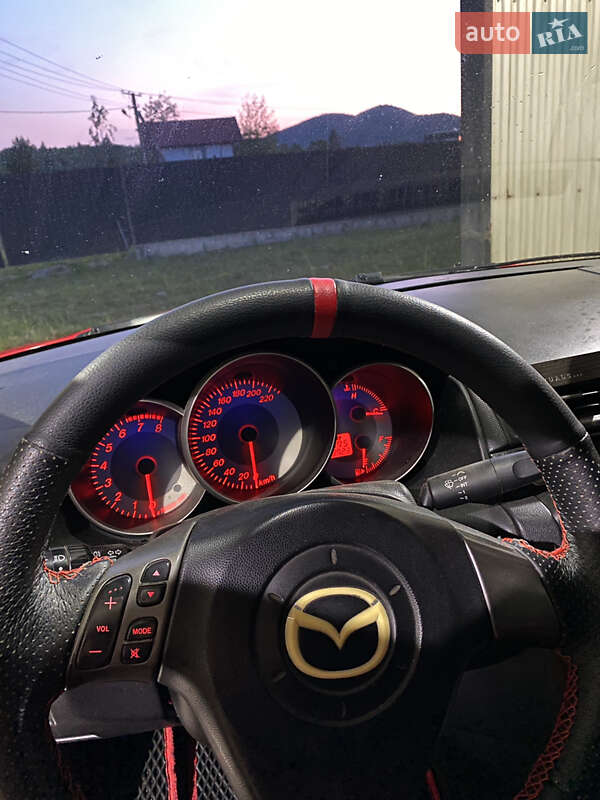 Седан Mazda 3 2006 в Ивано-Франковске