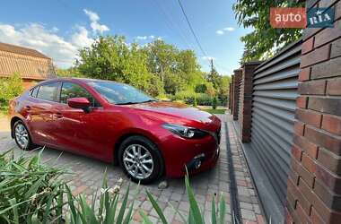 Седан Mazda 3 2015 в 