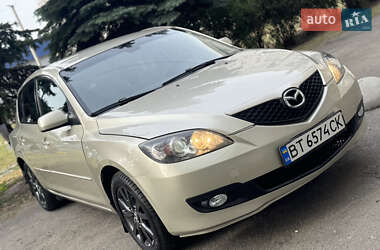 Хэтчбек Mazda 3 2008 в 