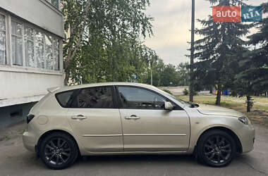 Хэтчбек Mazda 3 2008 в 