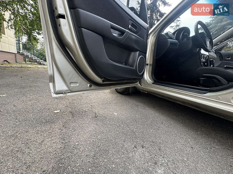 Хэтчбек Mazda 3 2008 в Днепре
