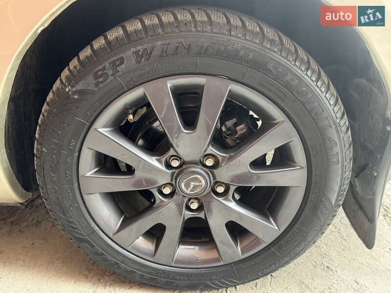Хэтчбек Mazda 3 2008 в Днепре