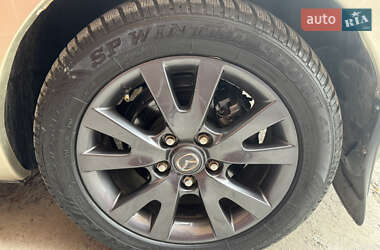 Хэтчбек Mazda 3 2008 в 
