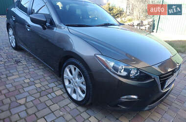 Седан Mazda 3 2014 в Запорожье