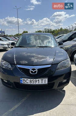 Седан Mazda 3 2008 в Запорожье