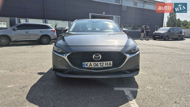 Седан Mazda 3 2020 в Києві