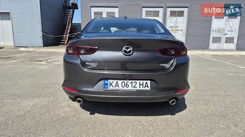 Седан Mazda 3 2020 в Києві