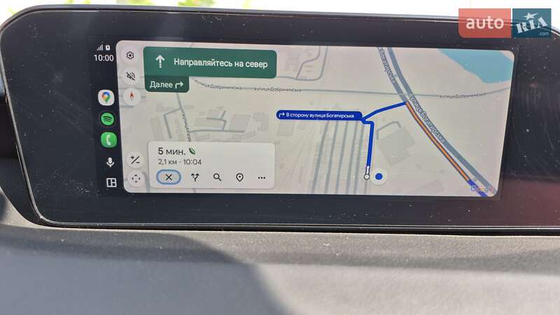 Седан Mazda 3 2020 в Києві