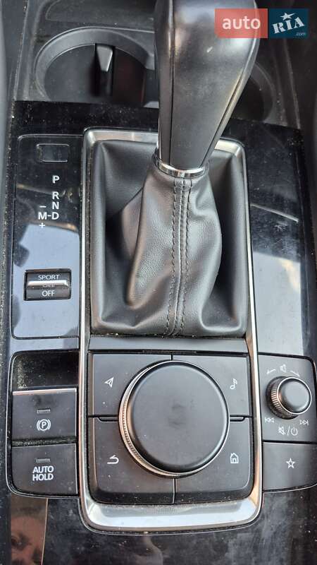 Седан Mazda 3 2020 в Києві