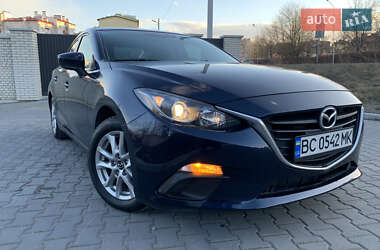 Седан Mazda 3 2014 в Львове