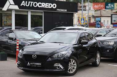 Хэтчбек Mazda 3 2015 в Харькове