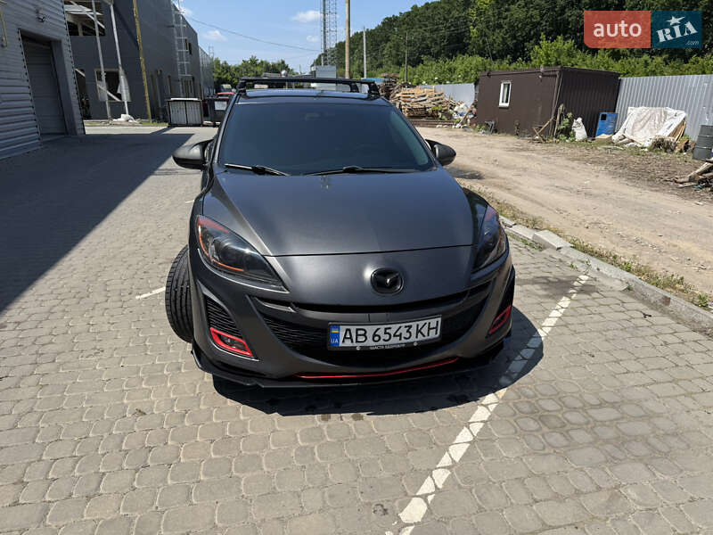 Хэтчбек Mazda 3 2010 в Виннице