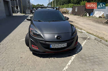 Хэтчбек Mazda 3 2010 в 