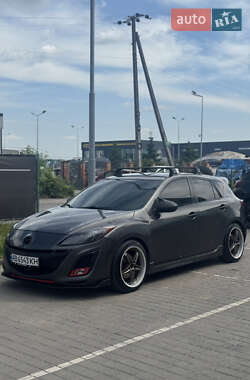 Хетчбек Mazda 3 2010 в Вінниці