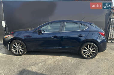 Хэтчбек Mazda 3 2018 в 
