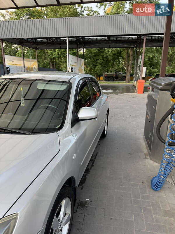 Хетчбек Mazda 3 2004 в Кременчуці фото 3 Хетчбек Mazda 3 2004 в Кременчуці