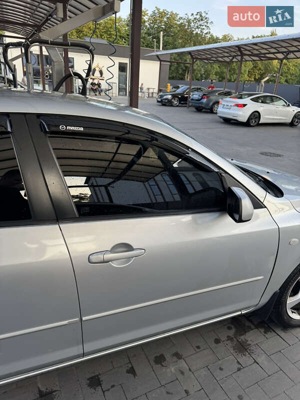 Хетчбек Mazda 3 2004 в Кременчуці фото 14 Хетчбек Mazda 3 2004 в Кременчуці