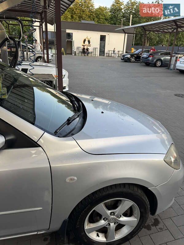 Хетчбек Mazda 3 2004 в Кременчуці фото 17 Хетчбек Mazda 3 2004 в Кременчуці