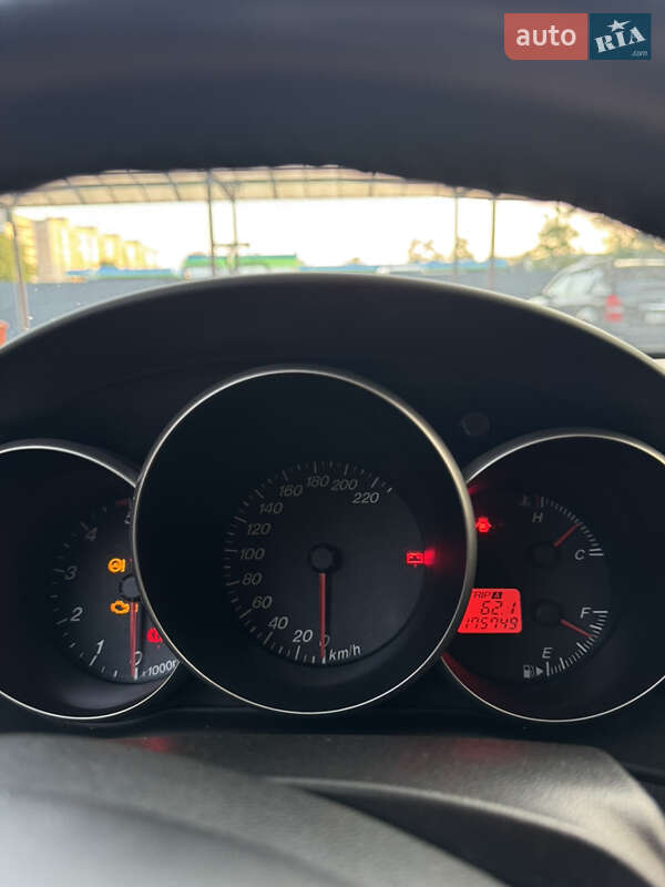 Хетчбек Mazda 3 2004 в Кременчуці фото 20 Хетчбек Mazda 3 2004 в Кременчуці