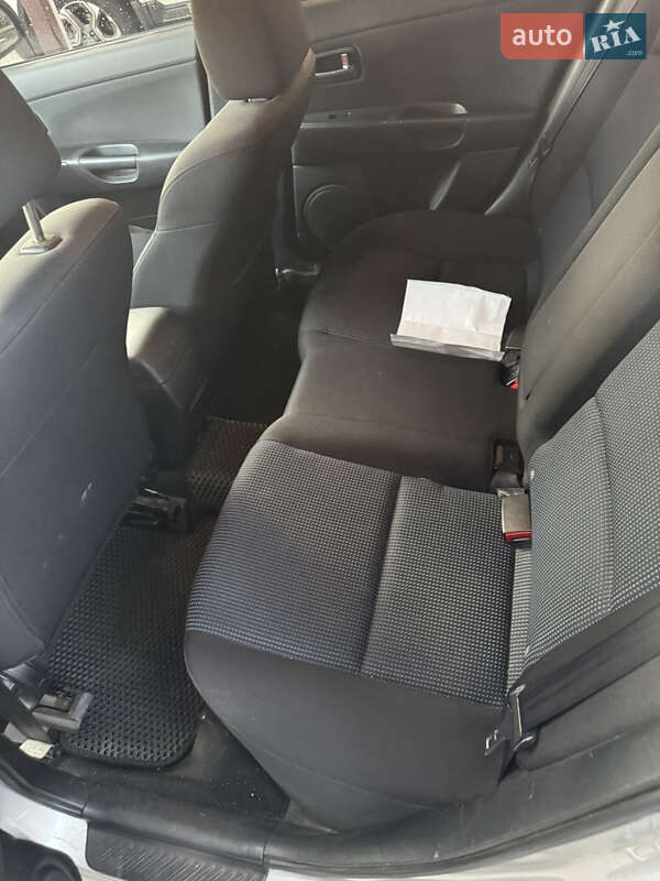 Хетчбек Mazda 3 2004 в Кременчуці фото 25 Хетчбек Mazda 3 2004 в Кременчуці