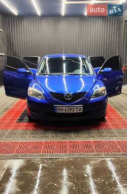 Хэтчбек Mazda 3 2007 в 