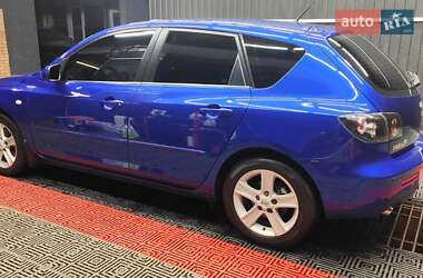 Хэтчбек Mazda 3 2007 в 