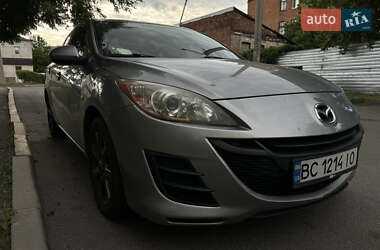 Хетчбек Mazda 3 2010 в Харкові