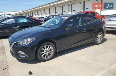 Mazda 3 2016