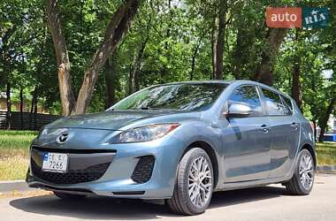 Хэтчбек Mazda 3 2013 в Днепре