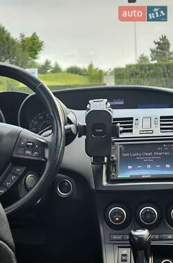 Хэтчбек Mazda 3 2013 в 