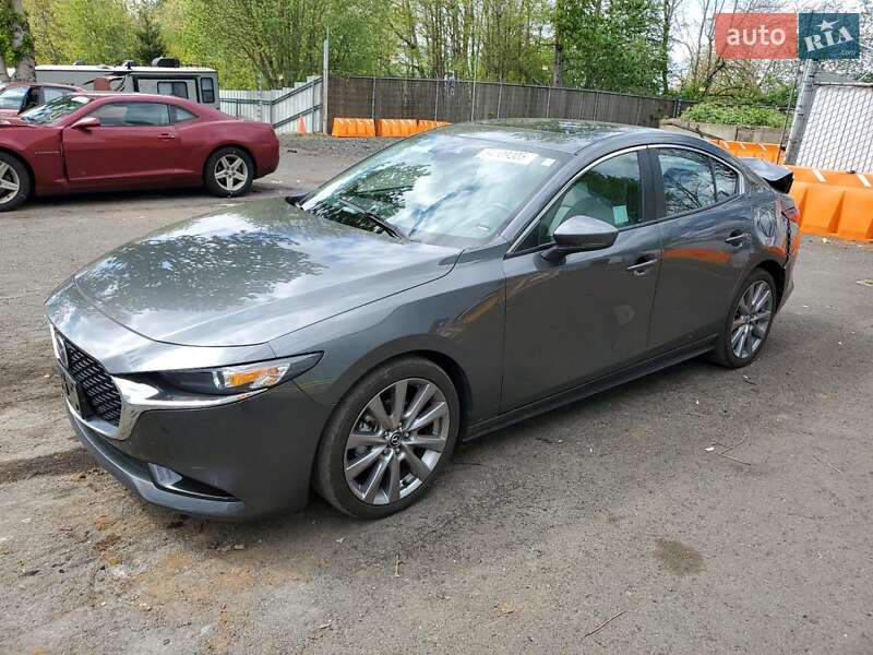 Седан Mazda 3 2022 в Львове фото Седан Mazda 3 2022 в Львове