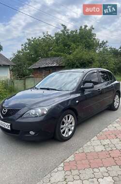 Хэтчбек Mazda 3 2006 в 