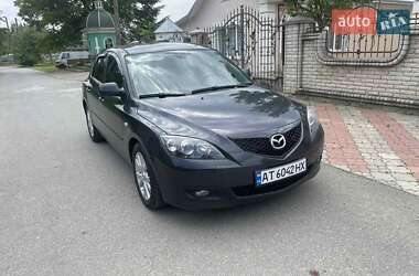 Хэтчбек Mazda 3 2006 в 